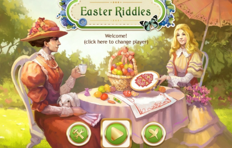 Easter Riddles