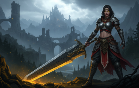 Echoes of Light: Child of the Balance