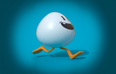 Egg Runner