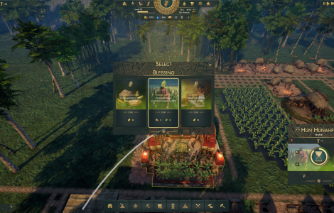 El Dorado: The Golden City Builder
