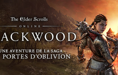 The Elder Scrolls Online - Blackwood