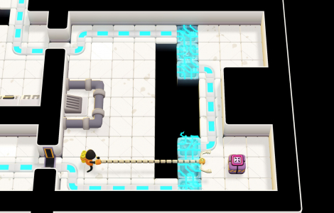 The Electrifying Incident: A Monster Mini-Expedition