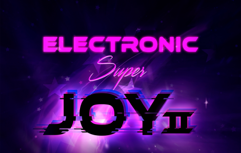 Electronic Super Joy 2