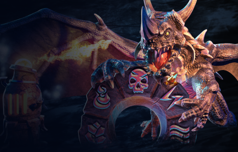 Elemental War Clash