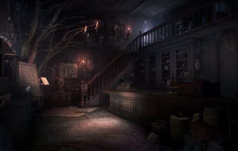 Escape First: Alchemist