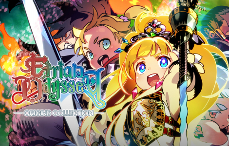 Etrian Odyssey Origins Collection