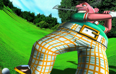 Everybody's Golf 2 (PS1)