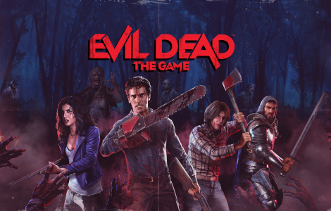 
            Evil Dead The Game

         sur le PS Plus