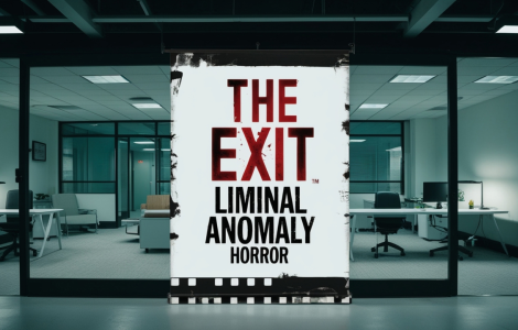 THE EXIT: LIMINAL ANOMALY HORROR