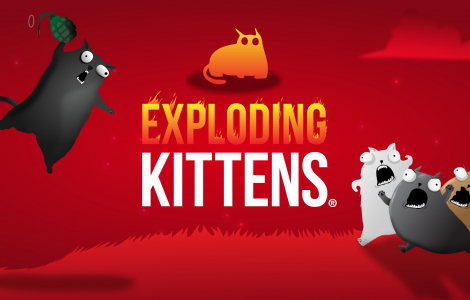 Exploding Kittens