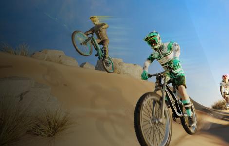 Extreme Cycling