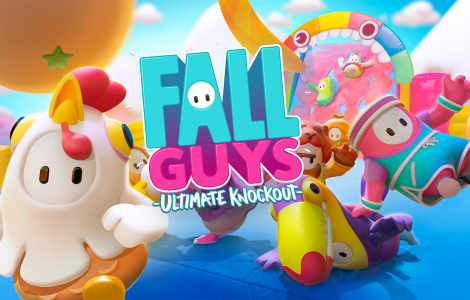 Fall Guys: Ultimate Knockout