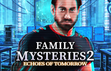 Family Mysteries 2: Echoes of Tomorrow