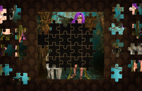 Fantasy Jigsaw Puzzle 4