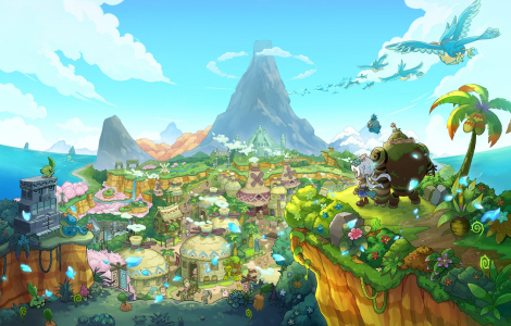 Fantasy Life i