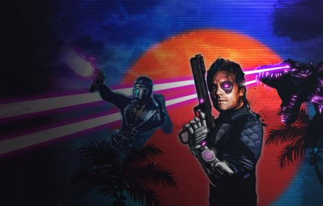 FAR CRY 3: BLOOD DRAGON CLASSIC EDITION