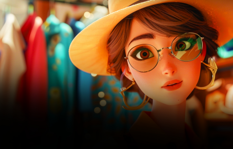 Fashion Store Simulator