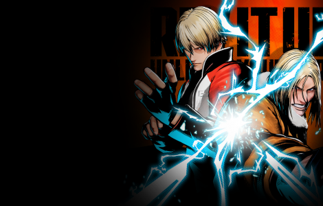 FATAL FURY: City of the Wolves - Special Edition