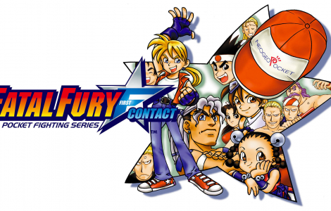 FATAL FURY FIRST CONTACT