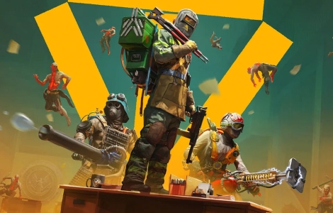 FBC: Firebreak