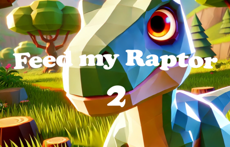 Feed my Raptor 2