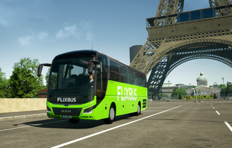 Fernbus Coach Simulator