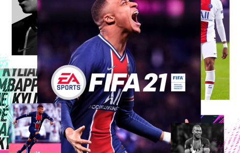 FIFA 21 Édition Standard PS4 and PS5
