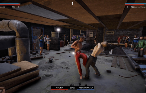 Fight Club World - Fighting Game