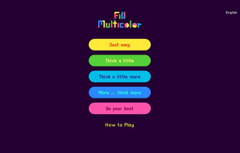 Fill Multicolor