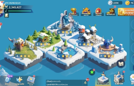 Final War: Frozen Defense
