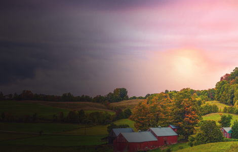 Finding America: The Heartland Collector's Edition