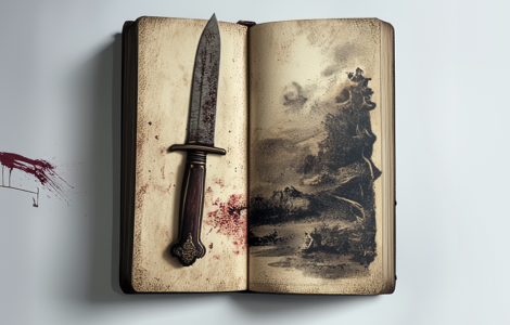 The Fine Art of Murder