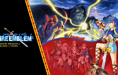Fire Emblem: Shadow Dragon & the Blade of Light 