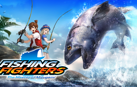 Fishing Fighters