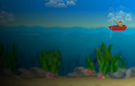 Fishing Sea Adventure