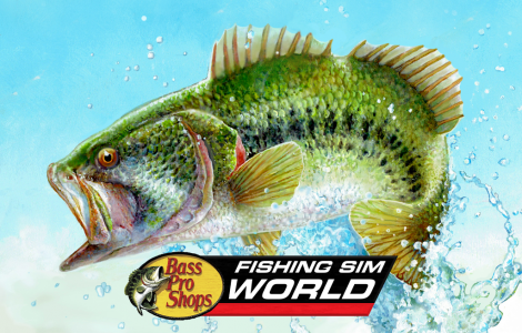 Fishing Sim World: Bass Pro Shops Edition