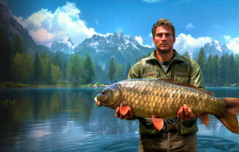 FISHING SIMULATOR 2025