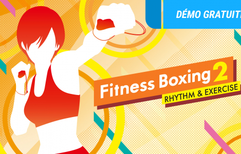 Fitness Boxing 2: Rhythm & Exercise