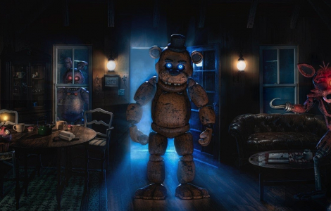 Five Nights at Freddy's AR: Special Delivery