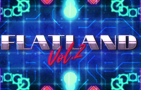 FLATLAND Vol. 2