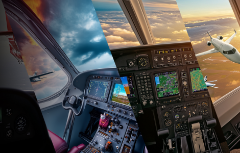 Flight Simulator 2025 VR
