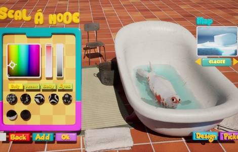 Flipper Frenzy