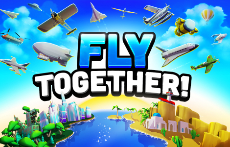 Fly TOGETHER!