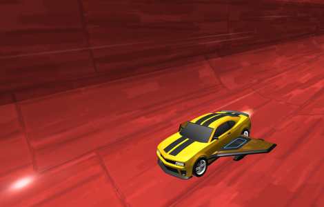 The Flying Car