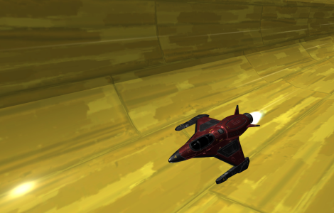 The Flying Ship