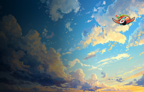 Flying Sushi