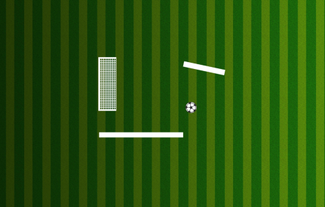 Football Striker 2025 -