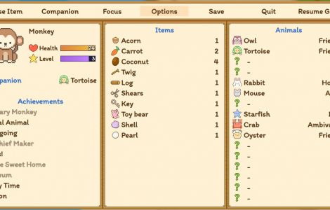 Forest star