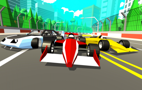 Formula Retro Racing - World Tour