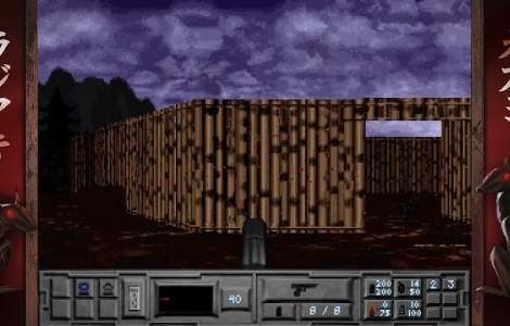 The Fortress of Dr. Radiaki - Fancy Edition